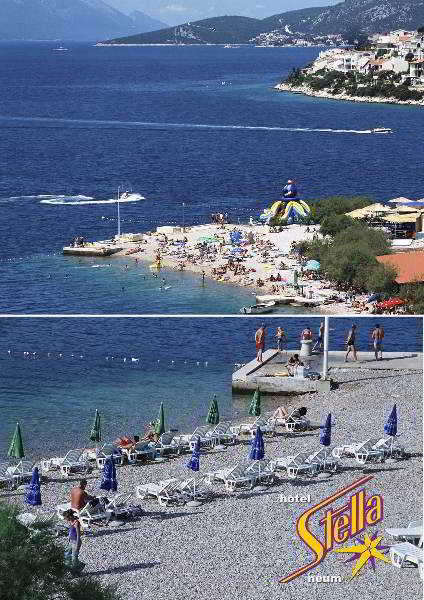 Hotel Stella نيوم المظهر الخارجي الصورة