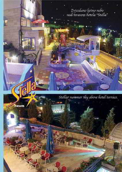 Hotel Stella نيوم المظهر الخارجي الصورة