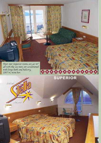 Hotel Stella نيوم المظهر الخارجي الصورة