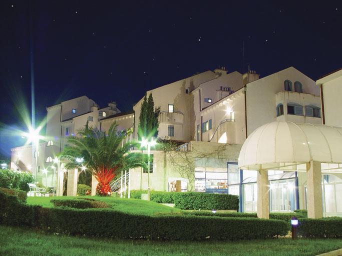 Hotel Stella نيوم المظهر الخارجي الصورة