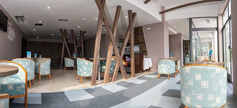 Hotel Stella نيوم المظهر الخارجي الصورة