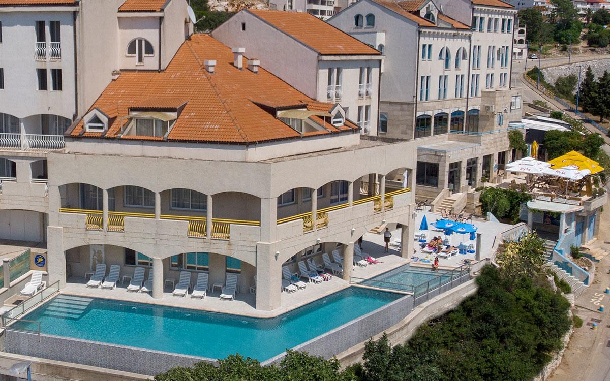 Hotel Stella نيوم المظهر الخارجي الصورة