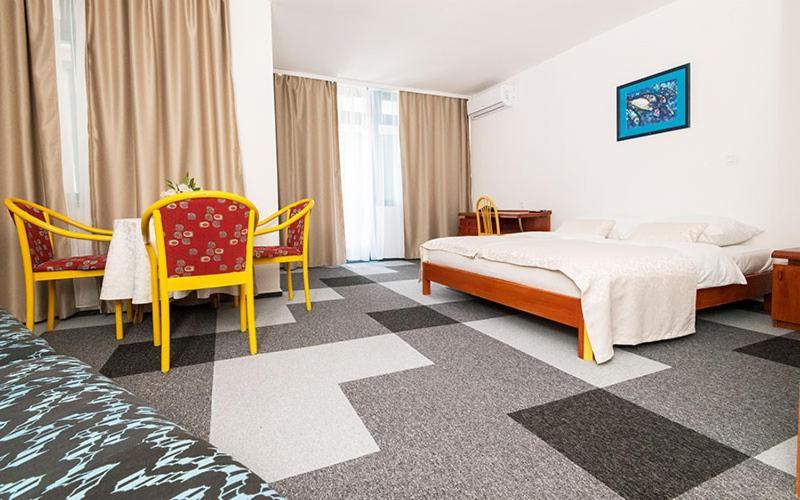 Hotel Stella نيوم المظهر الخارجي الصورة